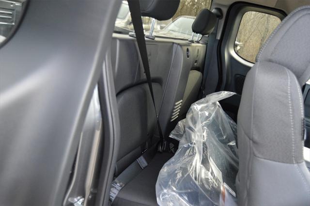 new 2025 Nissan Frontier car, priced at $29,335