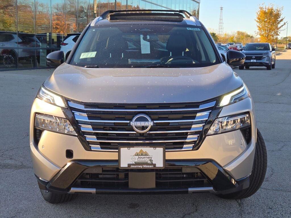 new 2026 Nissan Rogue car, priced at $37,957