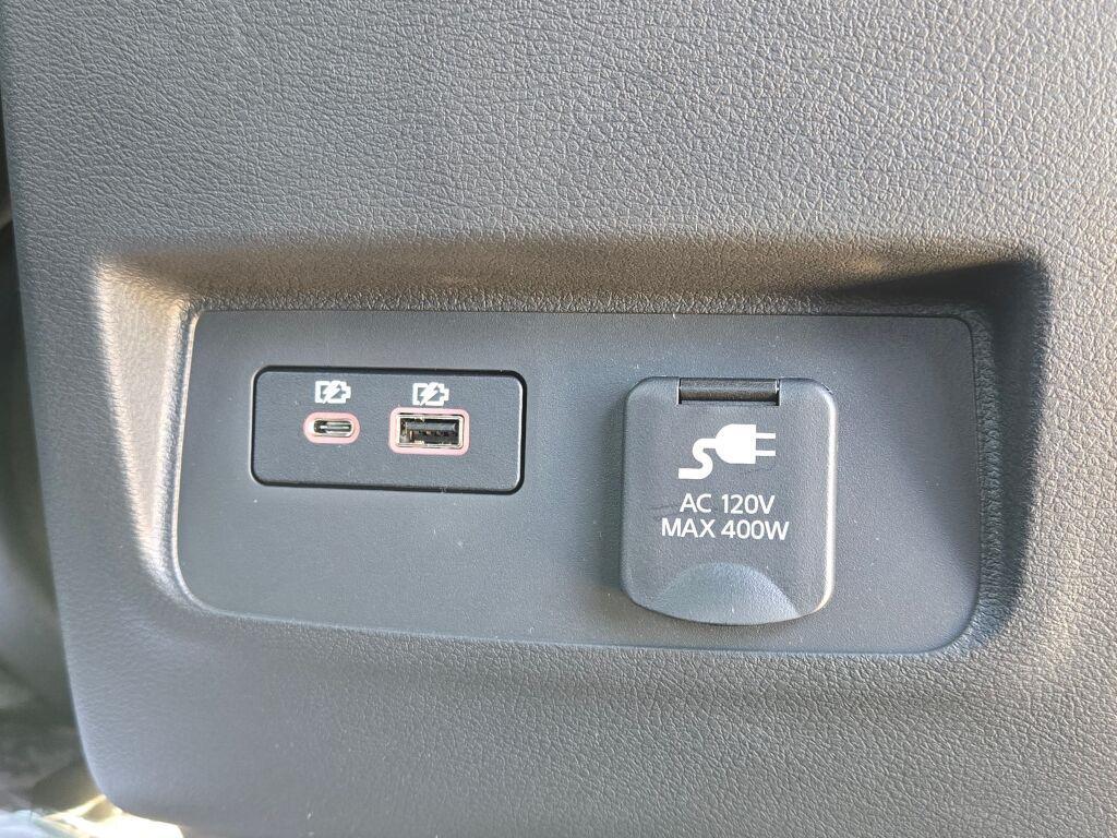 new 2025 Nissan Frontier car, priced at $44,007