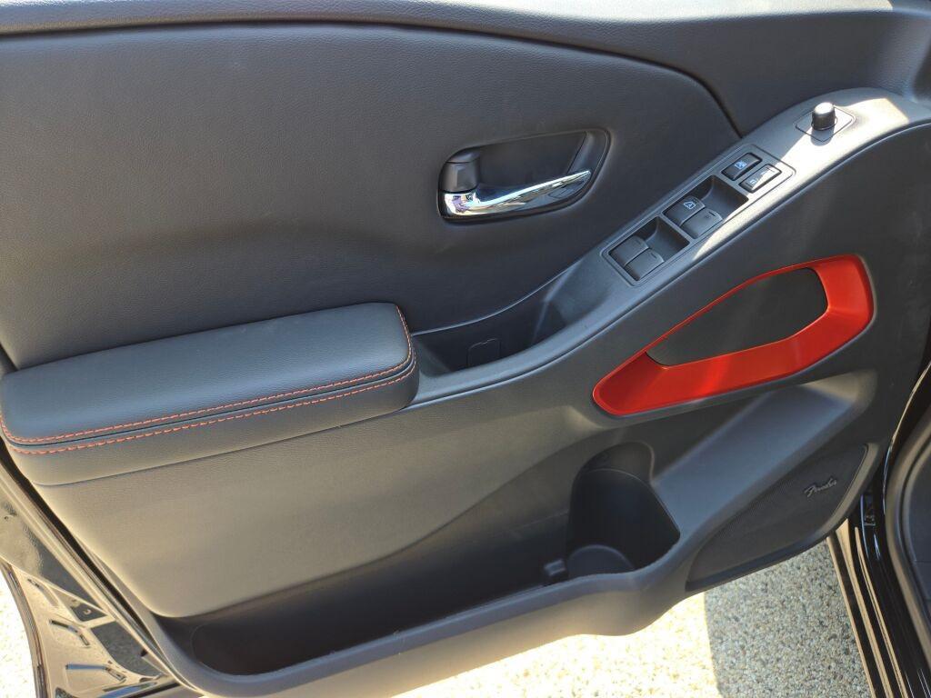 new 2025 Nissan Frontier car, priced at $44,007