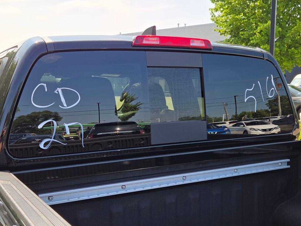 new 2025 Nissan Frontier car, priced at $44,007