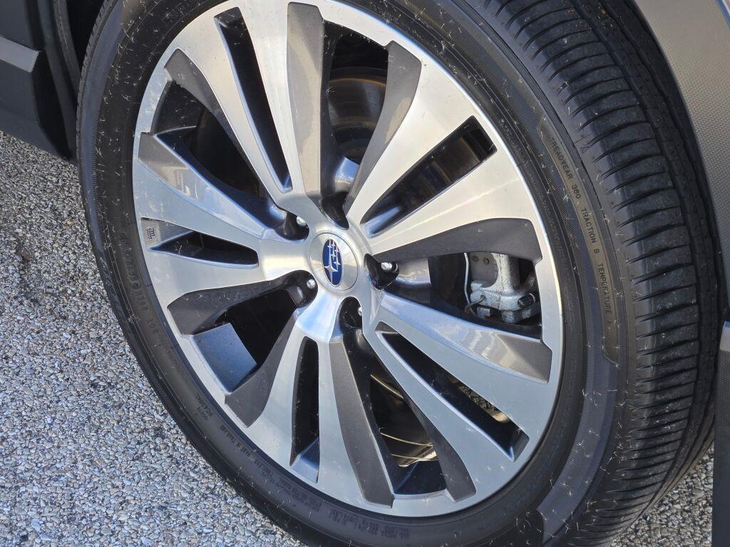 used 2022 Subaru Ascent car, priced at $30,897