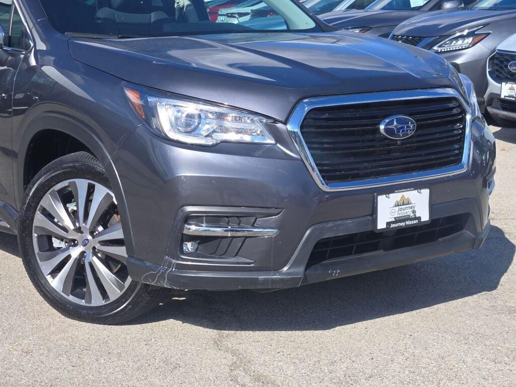 used 2022 Subaru Ascent car, priced at $30,897