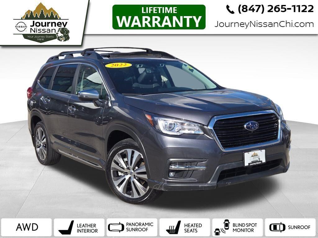 used 2022 Subaru Ascent car, priced at $30,897