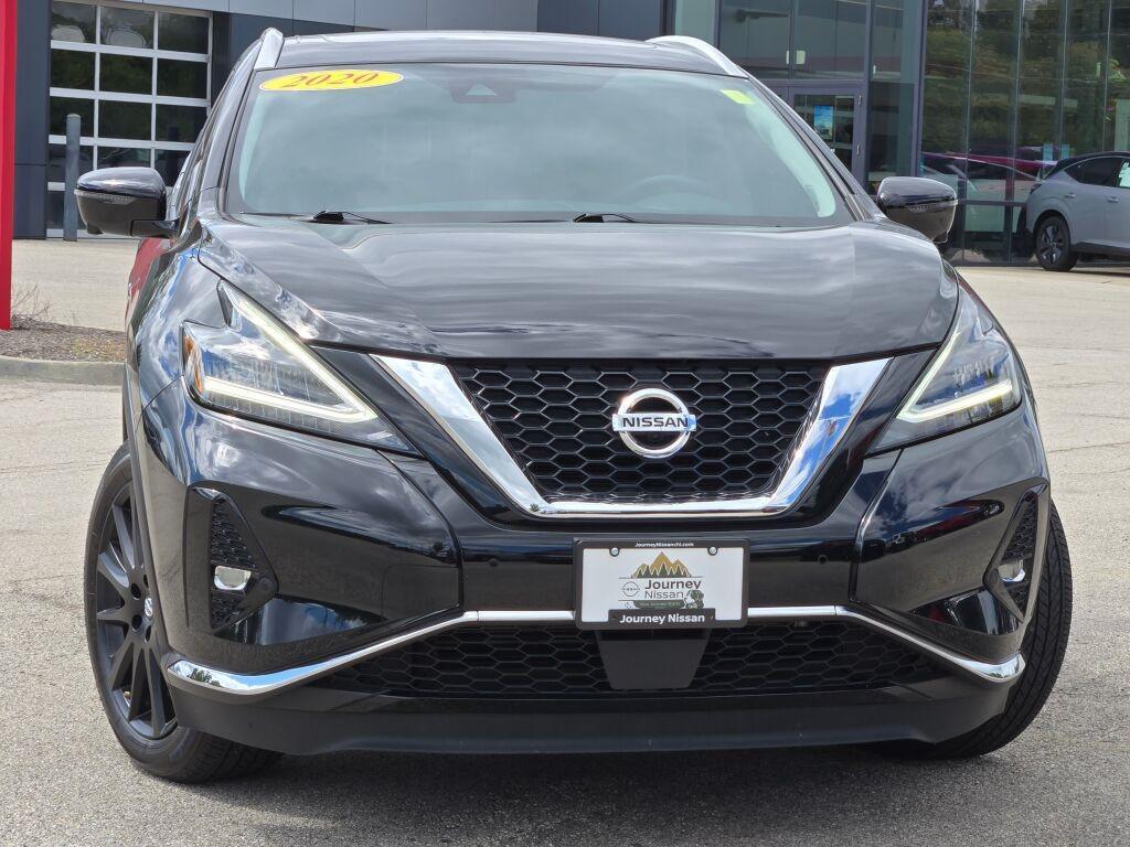 used 2020 Nissan Murano car, priced at $25,991