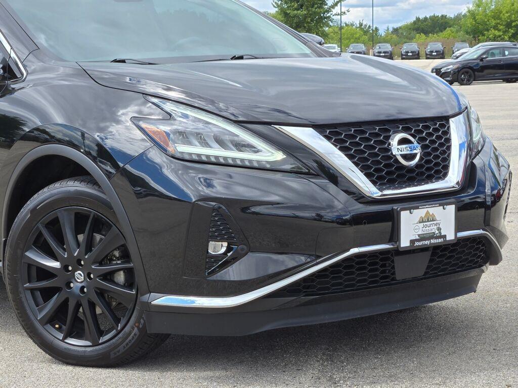 used 2020 Nissan Murano car, priced at $25,991