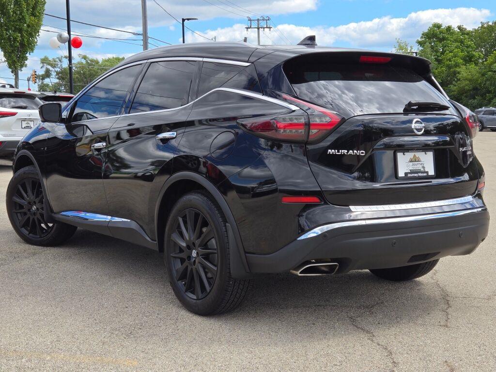 used 2020 Nissan Murano car, priced at $25,991
