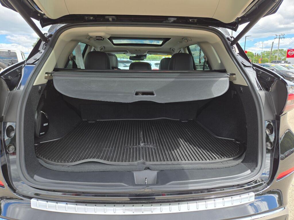 used 2020 Nissan Murano car, priced at $25,991