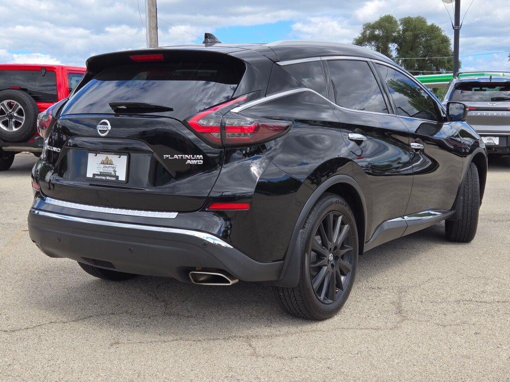 used 2020 Nissan Murano car, priced at $25,991
