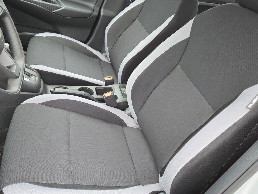new 2025 Nissan Versa car, priced at $21,445