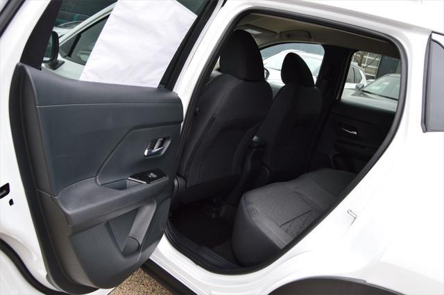 new 2025 Nissan Kicks car, priced at $24,185