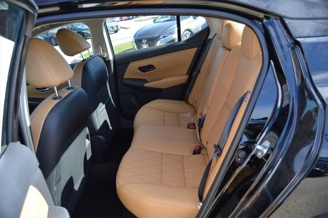 new 2025 Nissan Sentra car, priced at $23,665