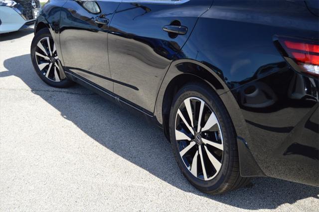 new 2025 Nissan Sentra car, priced at $23,665