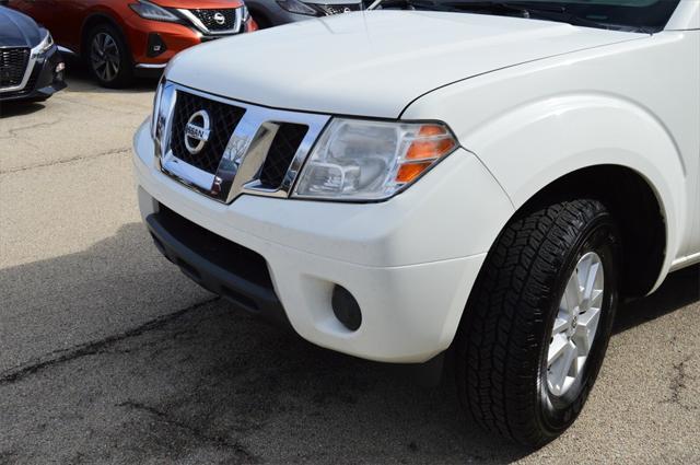 used 2017 Nissan Frontier car, priced at $16,551