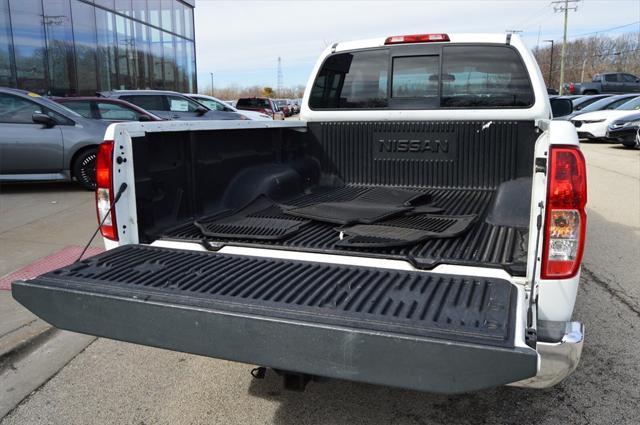 used 2017 Nissan Frontier car, priced at $16,551