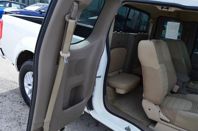 used 2017 Nissan Frontier car, priced at $16,551
