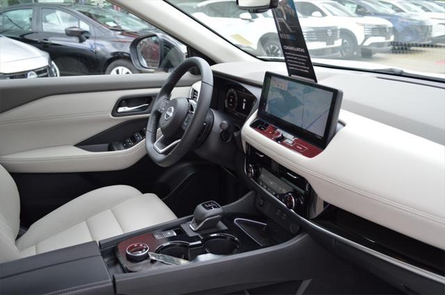 used 2024 Nissan Rogue car, priced at $33,871