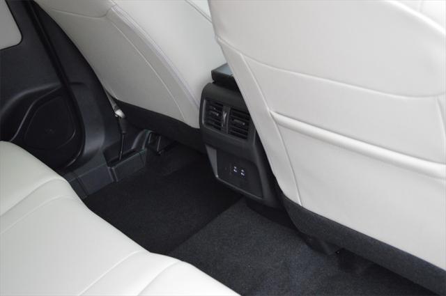 used 2024 Nissan Rogue car, priced at $33,871