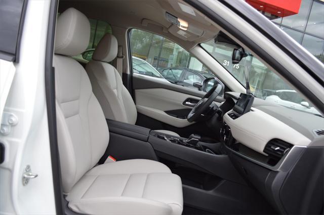 used 2024 Nissan Rogue car, priced at $33,871