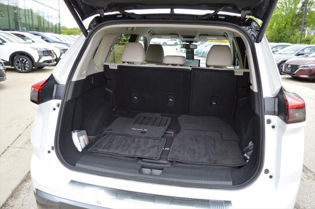 used 2024 Nissan Rogue car, priced at $33,871