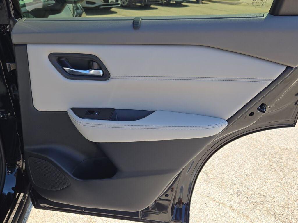 new 2025 Nissan Rogue car