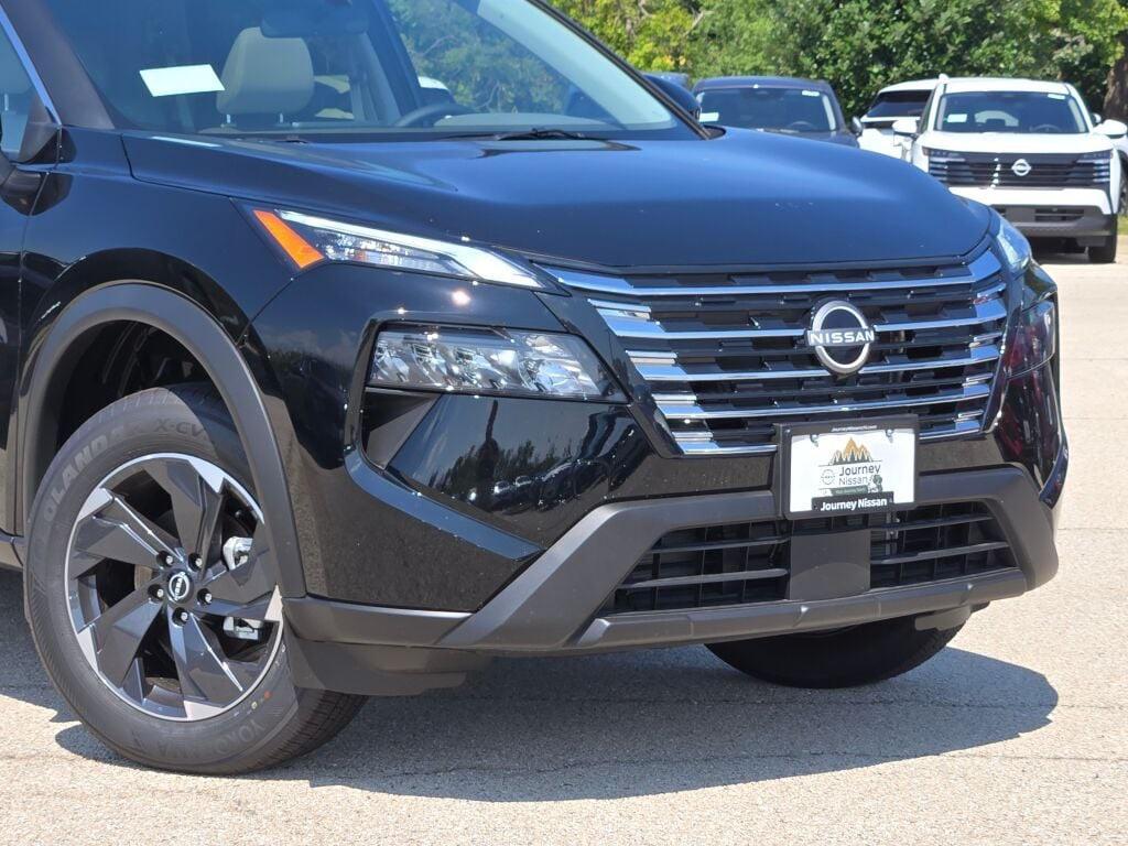 new 2025 Nissan Rogue car