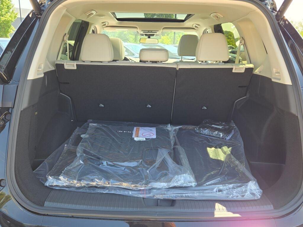 new 2025 Nissan Rogue car