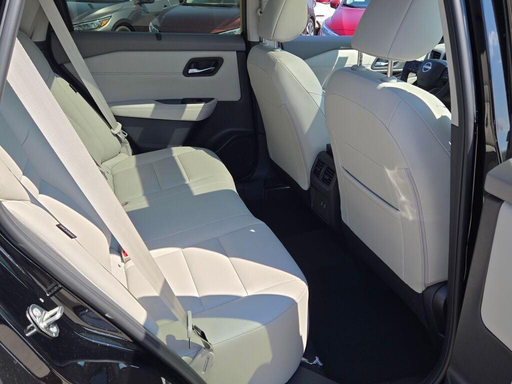 new 2025 Nissan Rogue car