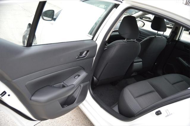 new 2025 Nissan Altima car, priced at $22,555
