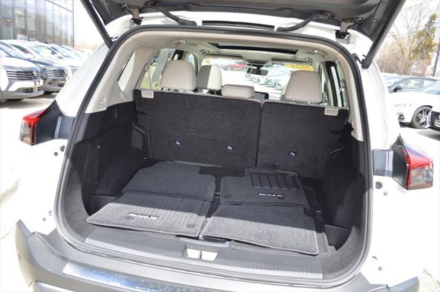 used 2023 Nissan Rogue car, priced at $28,770