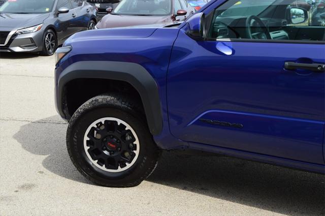 used 2024 Toyota Tacoma car, priced at $40,551