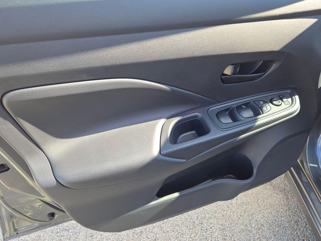 new 2025 Nissan Versa car, priced at $16,645