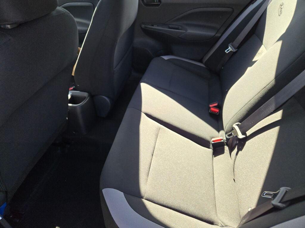 new 2025 Nissan Versa car, priced at $16,645