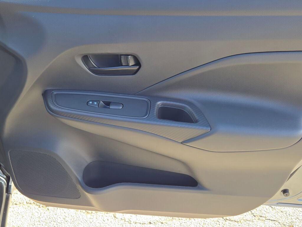 new 2025 Nissan Versa car, priced at $16,645