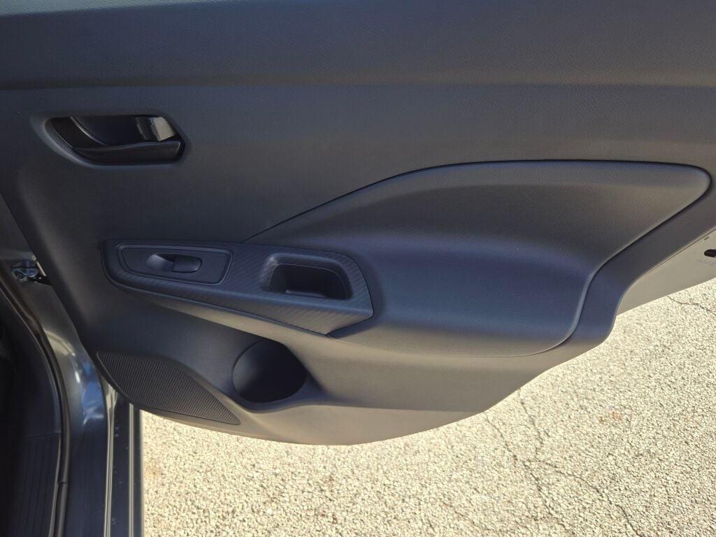 new 2025 Nissan Versa car, priced at $16,645