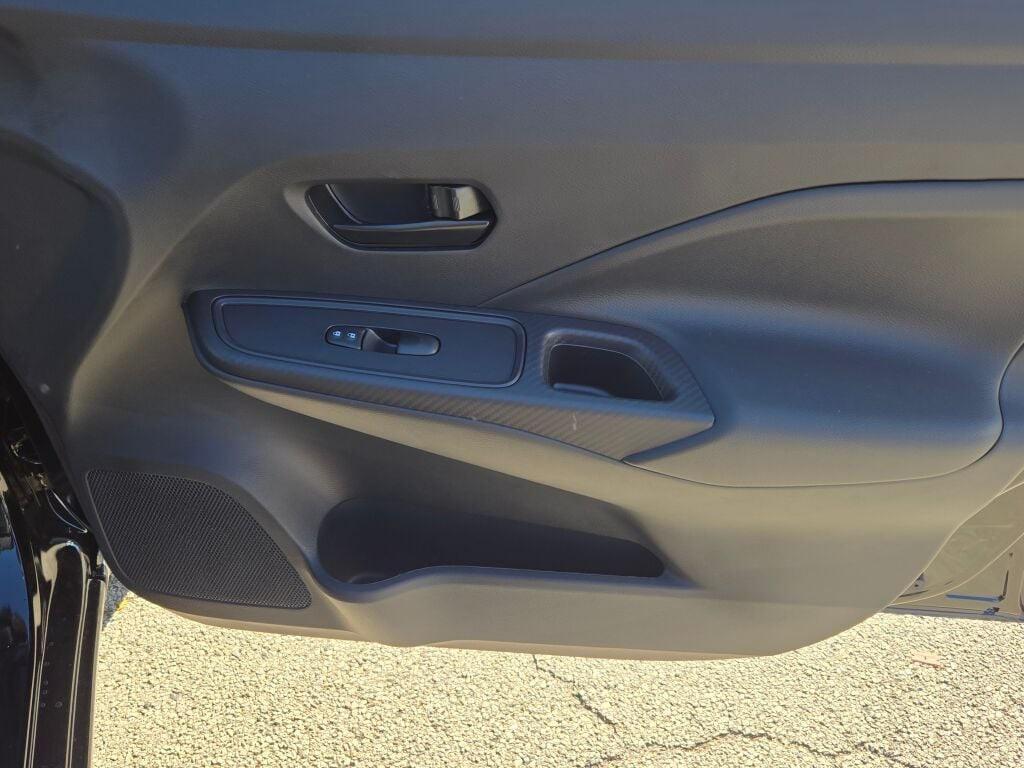 new 2025 Nissan Versa car, priced at $16,445