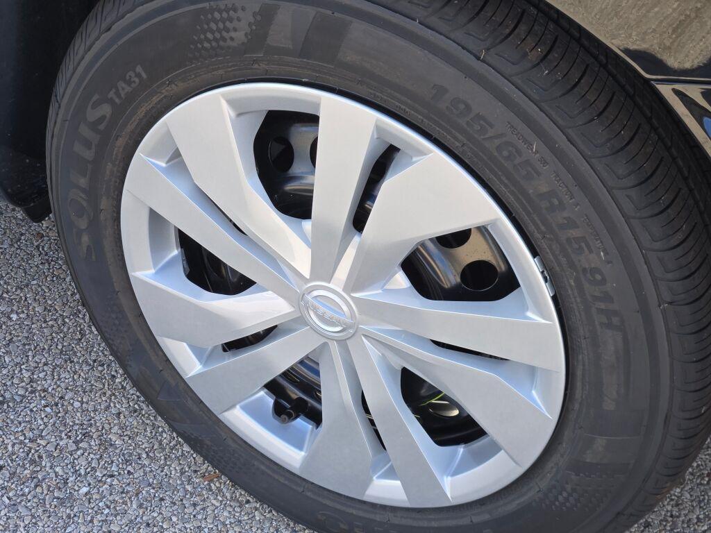 new 2025 Nissan Versa car, priced at $16,445