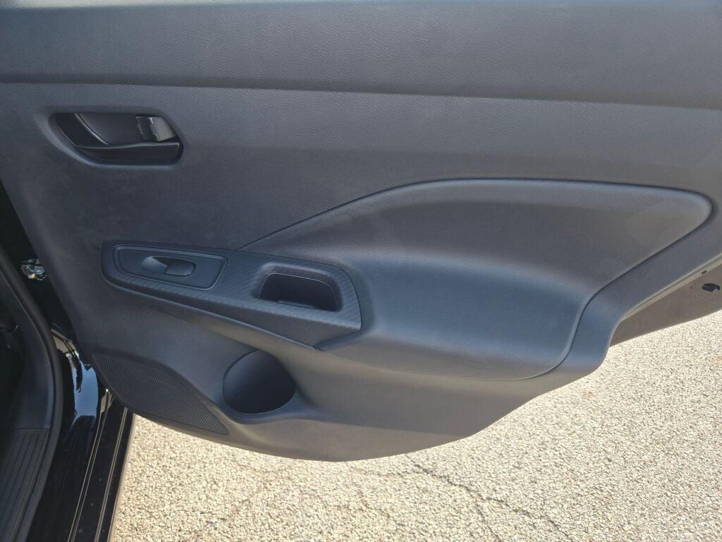 new 2025 Nissan Versa car, priced at $16,445