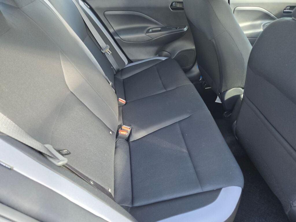 new 2025 Nissan Versa car, priced at $16,445