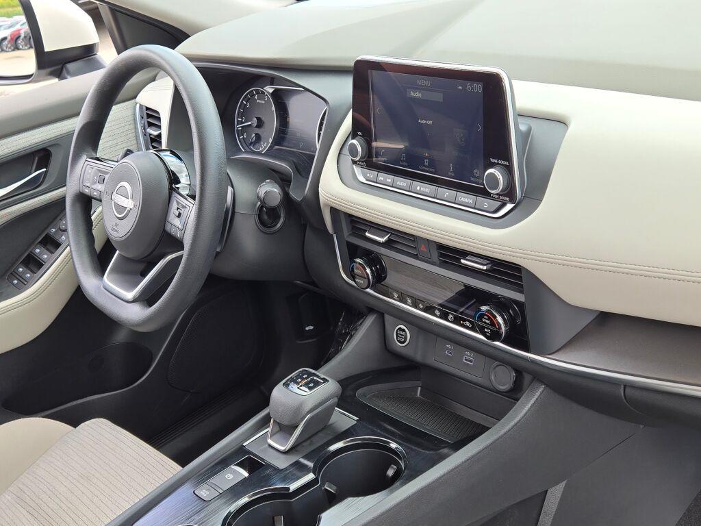 used 2023 Nissan Rogue car, priced at $23,787