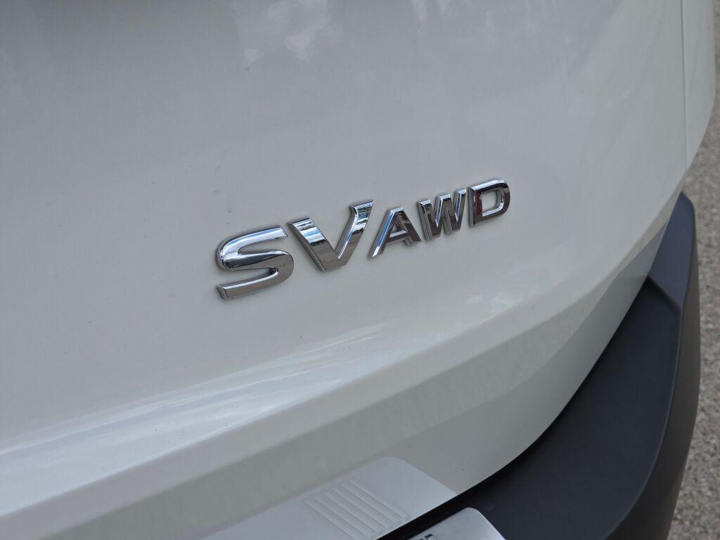 used 2023 Nissan Rogue car, priced at $23,787