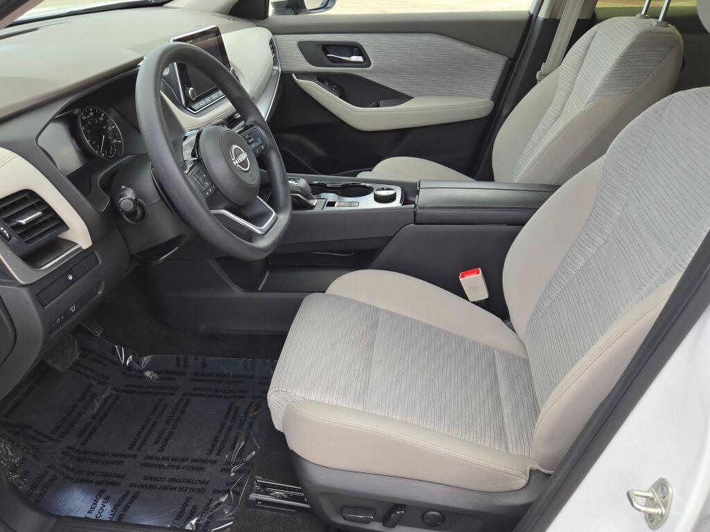 used 2023 Nissan Rogue car, priced at $23,787