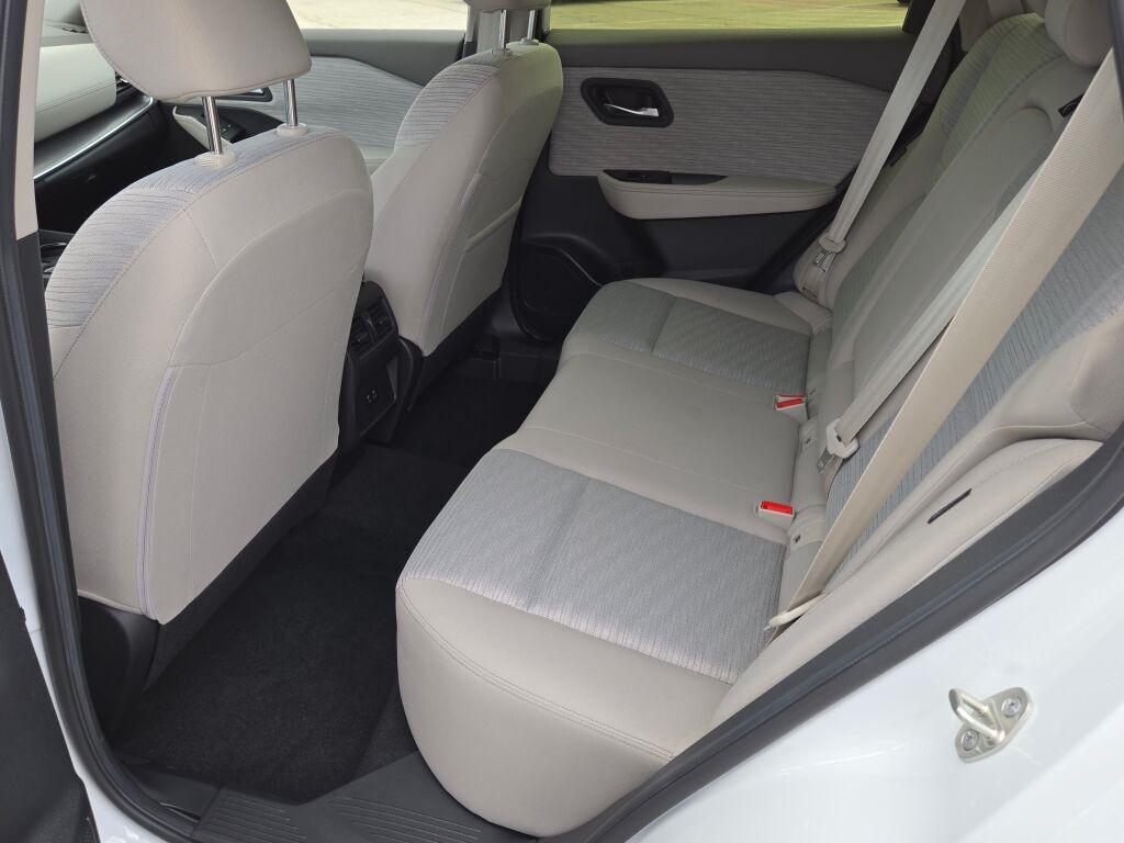 used 2023 Nissan Rogue car, priced at $23,787