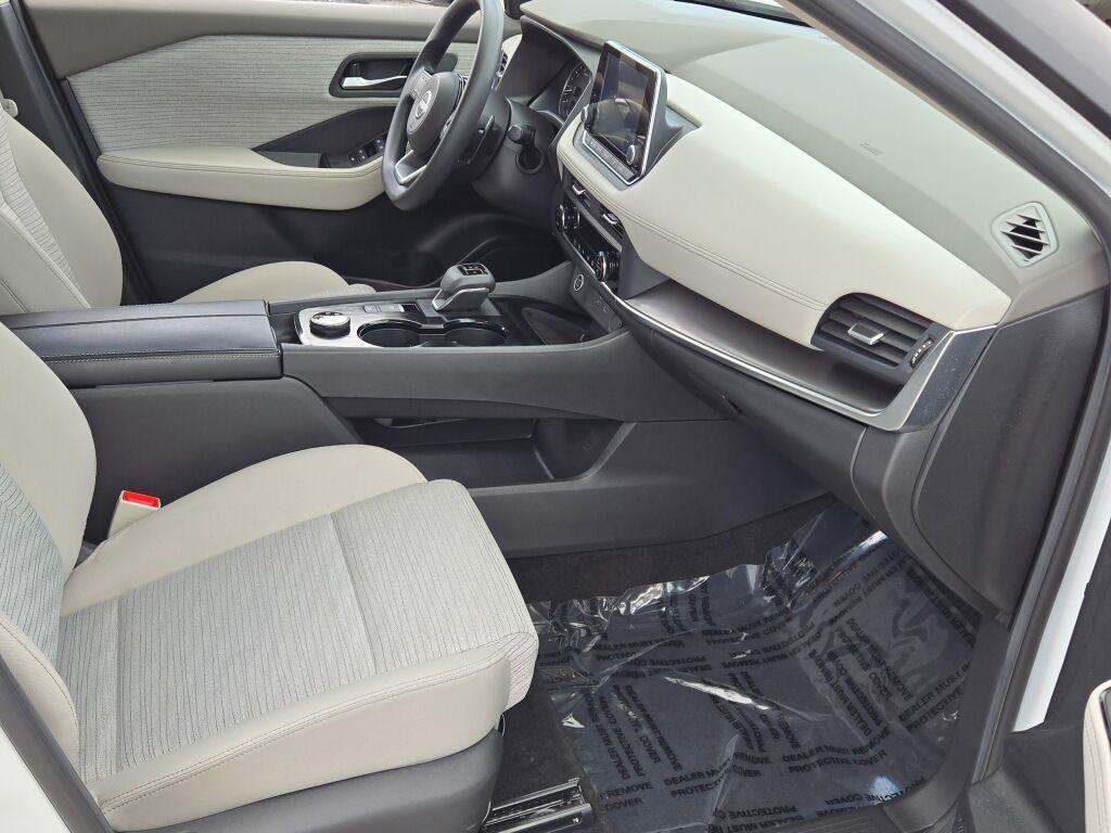 used 2023 Nissan Rogue car, priced at $23,787