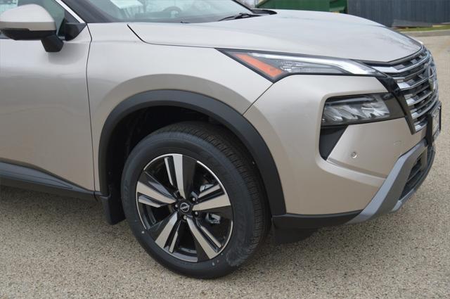 new 2025 Nissan Rogue car, priced at $31,385