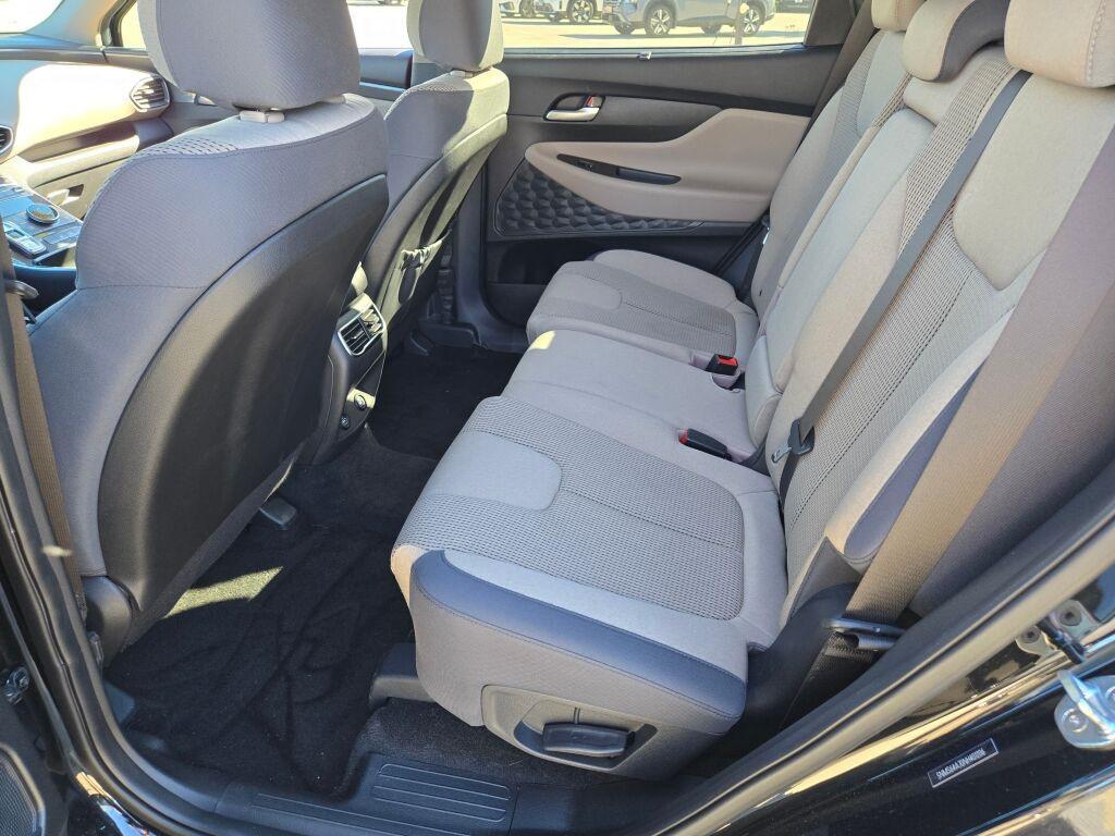 used 2022 Hyundai Santa Fe car, priced at $20,787