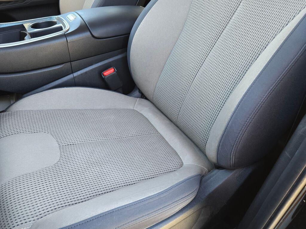 used 2022 Hyundai Santa Fe car, priced at $20,787