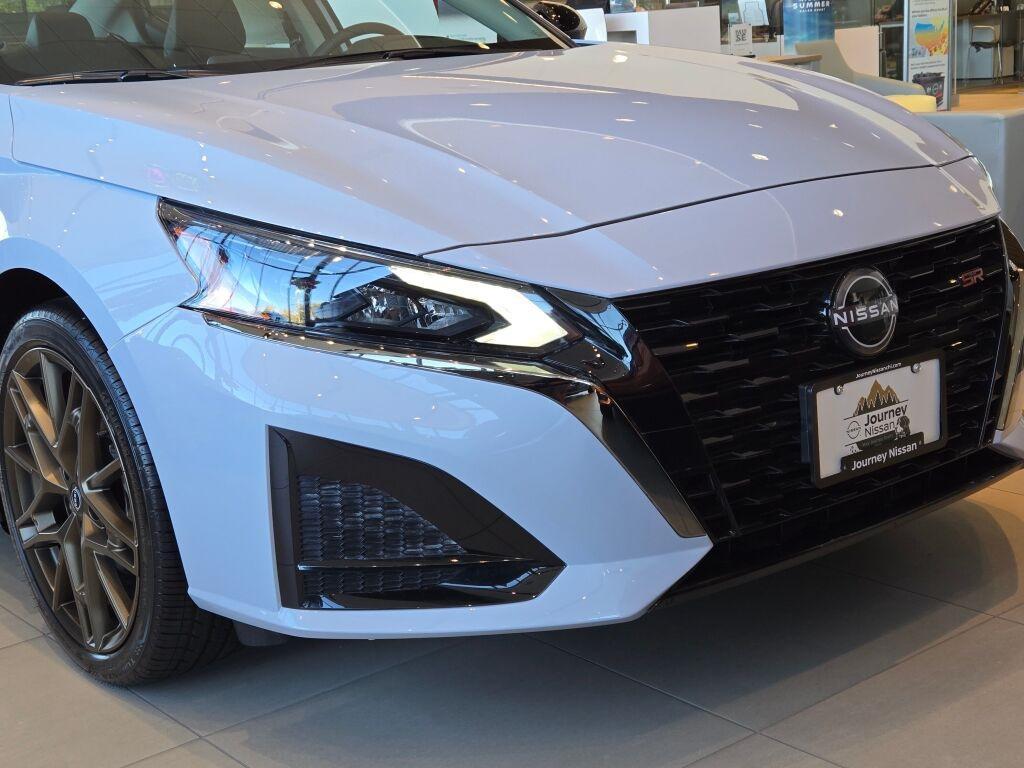 new 2025 Nissan Altima car, priced at $28,618