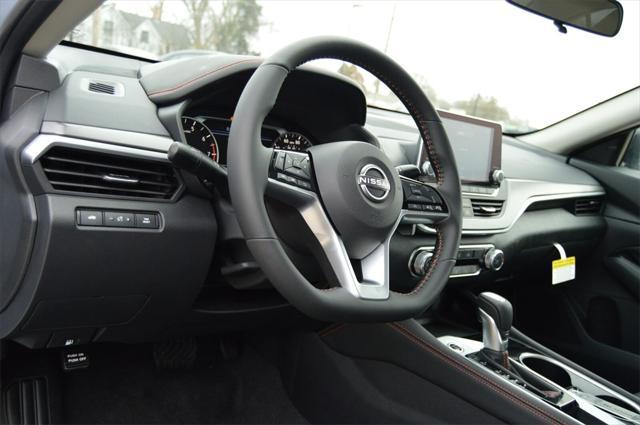new 2025 Nissan Altima car, priced at $25,460