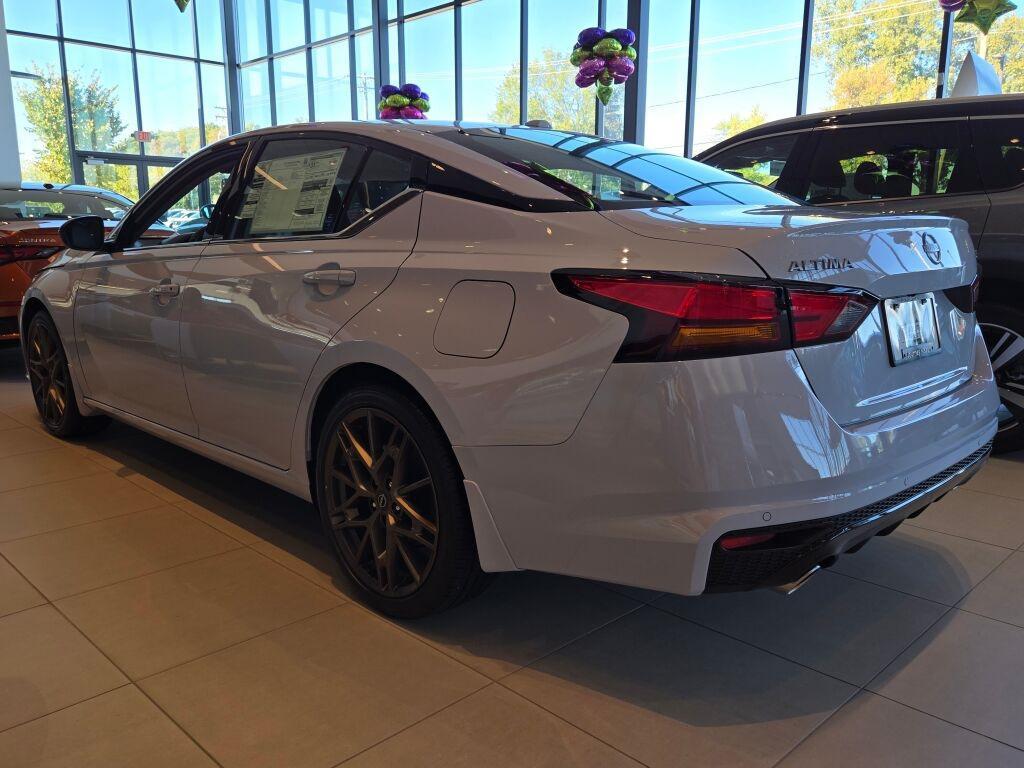 new 2025 Nissan Altima car, priced at $28,618